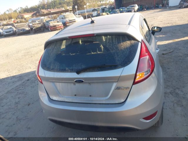 3FADP4TJ0EM106063 Ford FIESTA S