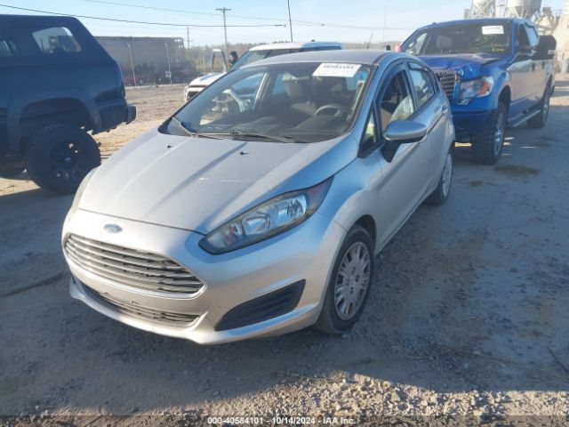 3FADP4TJ0EM106063 Ford FIESTA S