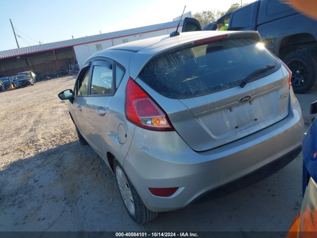 3FADP4TJ0EM106063 Ford FIESTA S