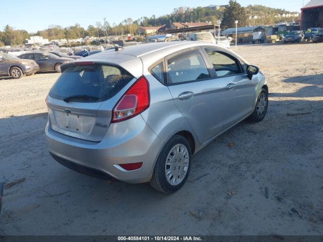 3FADP4TJ0EM106063 Ford FIESTA S