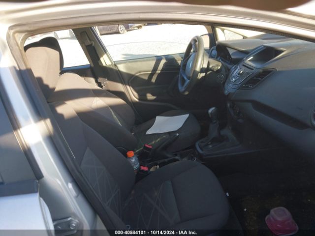 3FADP4TJ0EM106063 Ford FIESTA S