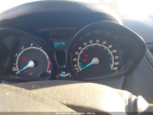 3FADP4TJ0EM106063 Ford FIESTA S