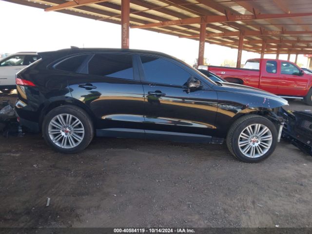 SADCJ2FX3JA280300 Jaguar F-pace 25t Premium