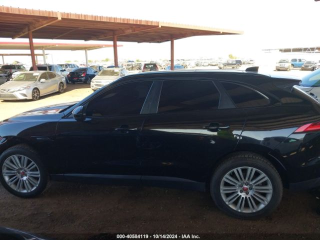 SADCJ2FX3JA280300 Jaguar F-pace 25t Premium