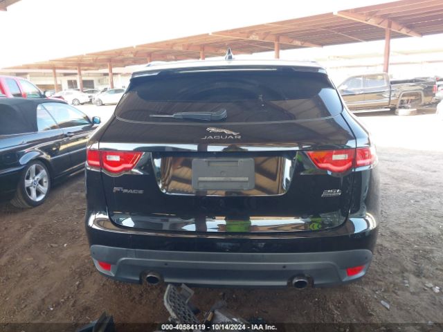 SADCJ2FX3JA280300 Jaguar F-pace 25t Premium