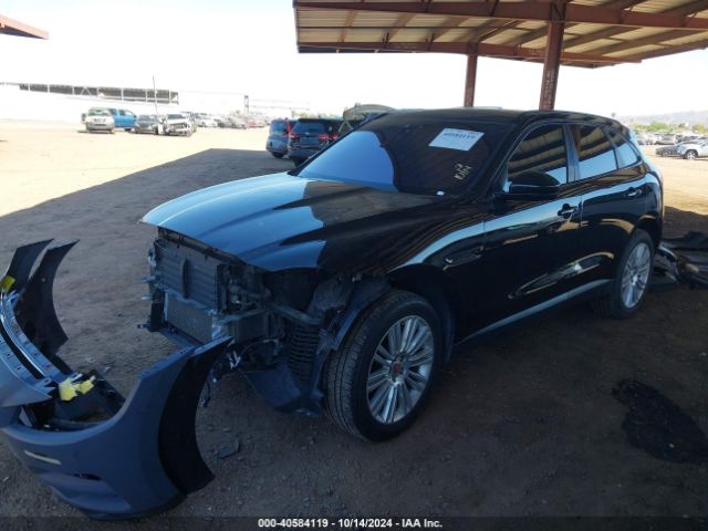 SADCJ2FX3JA280300 Jaguar F-pace 25t Premium