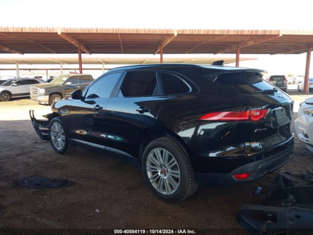 SADCJ2FX3JA280300 Jaguar F-pace 25t Premium