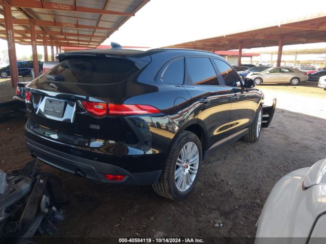 SADCJ2FX3JA280300 Jaguar F-pace 25t Premium