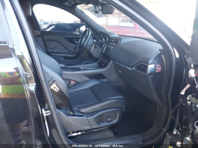 SADCJ2FX3JA280300 Jaguar F-pace 25t Premium