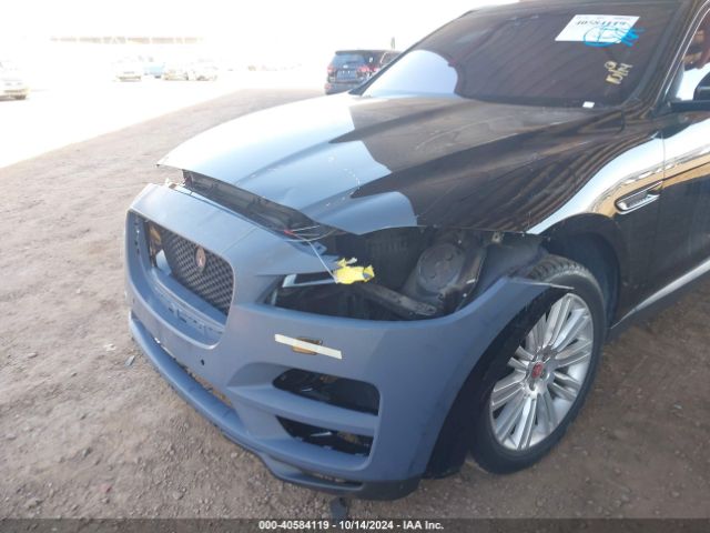 SADCJ2FX3JA280300 Jaguar F-pace 25t Premium