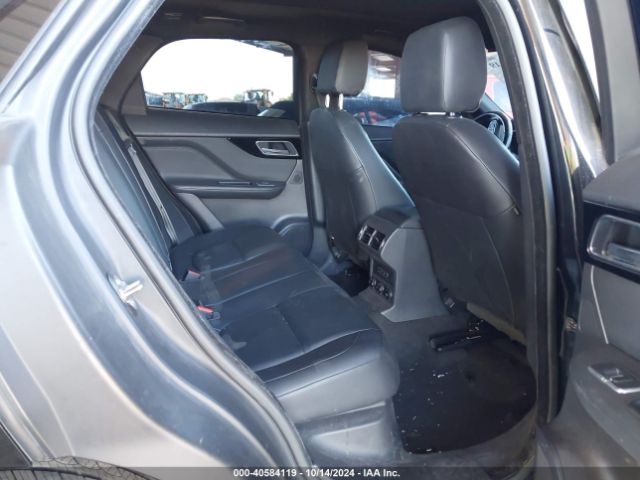 SADCJ2FX3JA280300 Jaguar F-pace 25t Premium