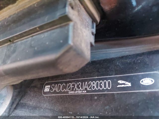 SADCJ2FX3JA280300 Jaguar F-pace 25t Premium