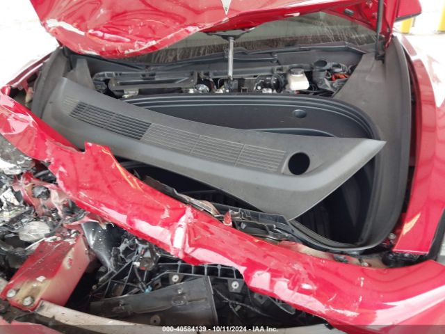 5YJ3E1EA2MF866988 Tesla Model 3 Standard Range Plus Rear-wheel Drive