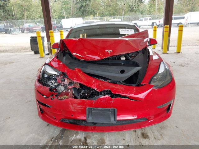 5YJ3E1EA2MF866988 Tesla Model 3 Standard Range Plus Rear-wheel Drive