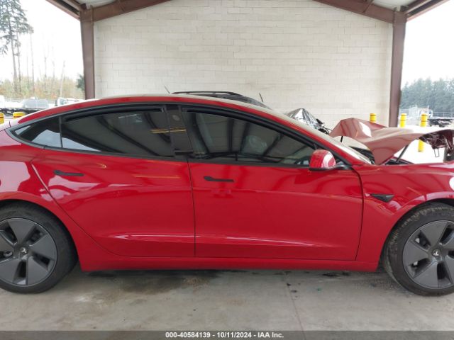 5YJ3E1EA2MF866988 Tesla Model 3 Standard Range Plus Rear-wheel Drive
