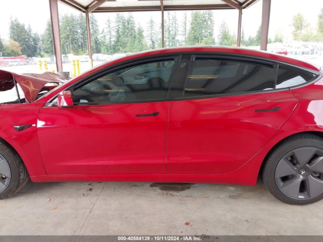 5YJ3E1EA2MF866988 Tesla Model 3 Standard Range Plus Rear-wheel Drive