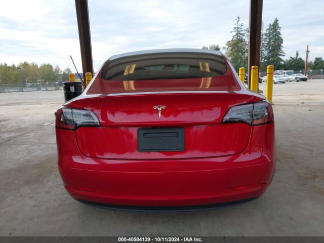 5YJ3E1EA2MF866988 Tesla Model 3 Standard Range Plus Rear-wheel Drive