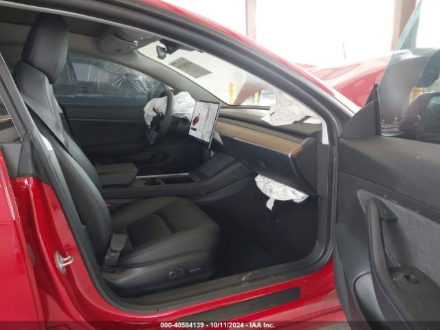 5YJ3E1EA2MF866988 Tesla Model 3 Standard Range Plus Rear-wheel Drive
