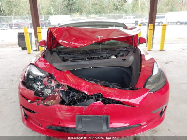 5YJ3E1EA2MF866988 Tesla Model 3 Standard Range Plus Rear-wheel Drive