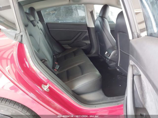 5YJ3E1EA2MF866988 Tesla Model 3 Standard Range Plus Rear-wheel Drive