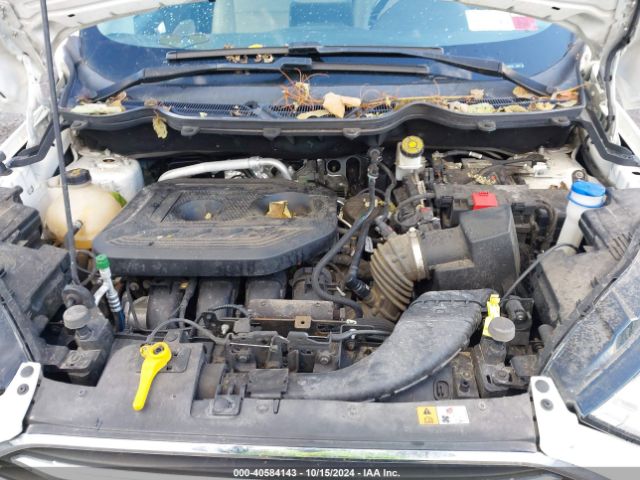 MAJ6P1WL4JC203718 Ford Ecosport Titanium