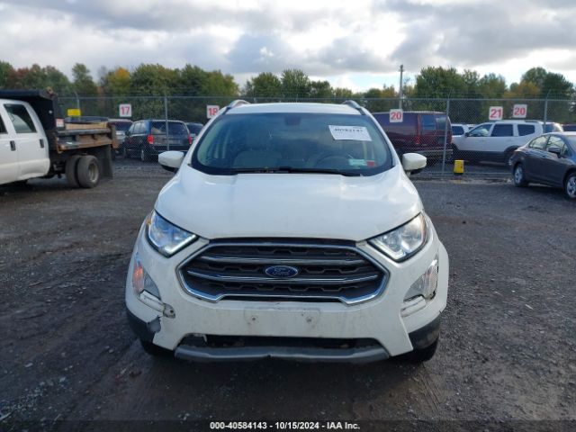 MAJ6P1WL4JC203718 Ford Ecosport Titanium