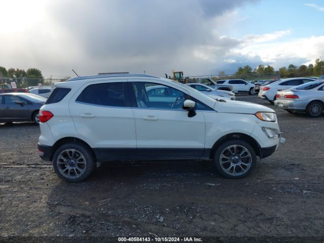 MAJ6P1WL4JC203718 Ford Ecosport Titanium