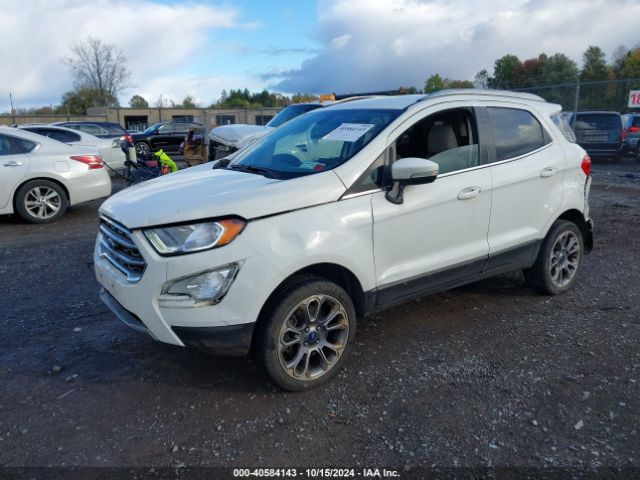 MAJ6P1WL4JC203718 Ford Ecosport Titanium