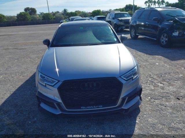WAUBEGFF6LA090152 Audi A3 Premium 45 Tfsi S Line Quattro S Tronic