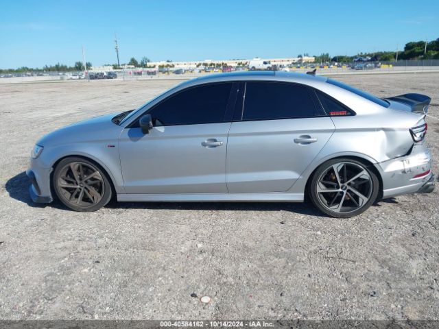 WAUBEGFF6LA090152 Audi A3 Premium 45 Tfsi S Line Quattro S Tronic