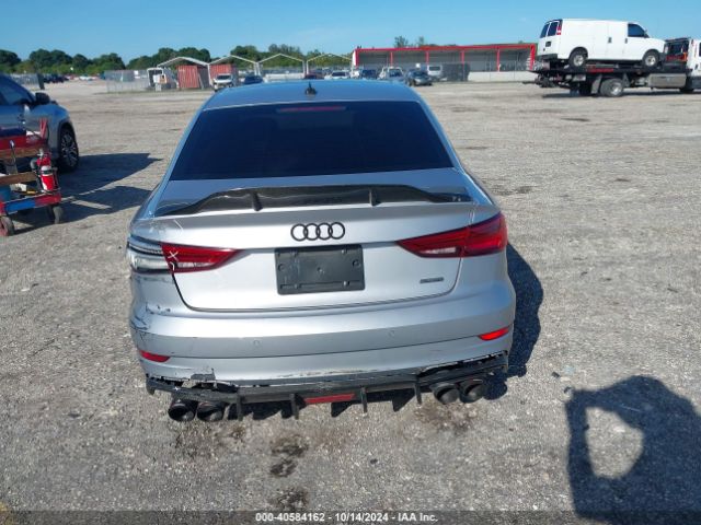 WAUBEGFF6LA090152 Audi A3 Premium 45 Tfsi S Line Quattro S Tronic