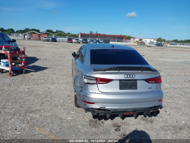 WAUBEGFF6LA090152 Audi A3 Premium 45 Tfsi S Line Quattro S Tronic