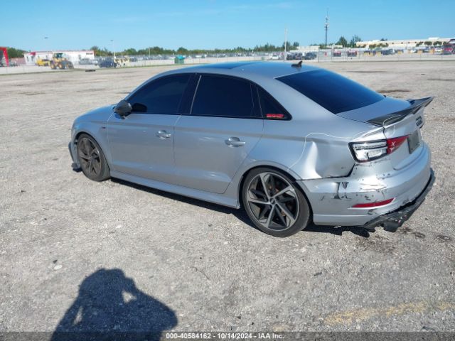 WAUBEGFF6LA090152 Audi A3 Premium 45 Tfsi S Line Quattro S Tronic