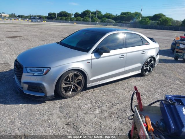 WAUBEGFF6LA090152 Audi A3 Premium 45 Tfsi S Line Quattro S Tronic