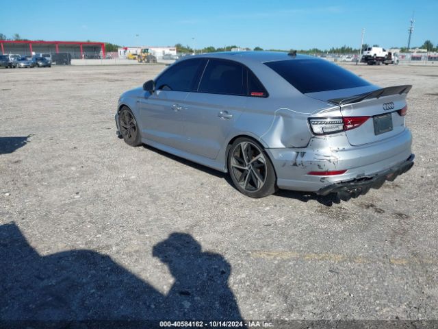 WAUBEGFF6LA090152 Audi A3 Premium 45 Tfsi S Line Quattro S Tronic