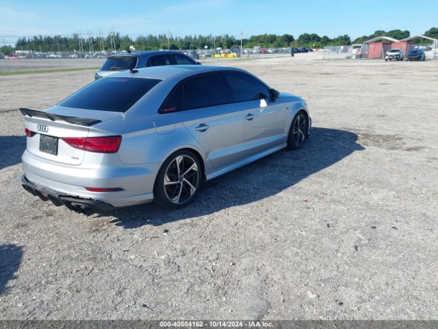 WAUBEGFF6LA090152 Audi A3 Premium 45 Tfsi S Line Quattro S Tronic