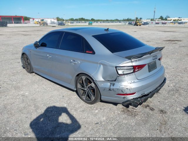 WAUBEGFF6LA090152 Audi A3 Premium 45 Tfsi S Line Quattro S Tronic