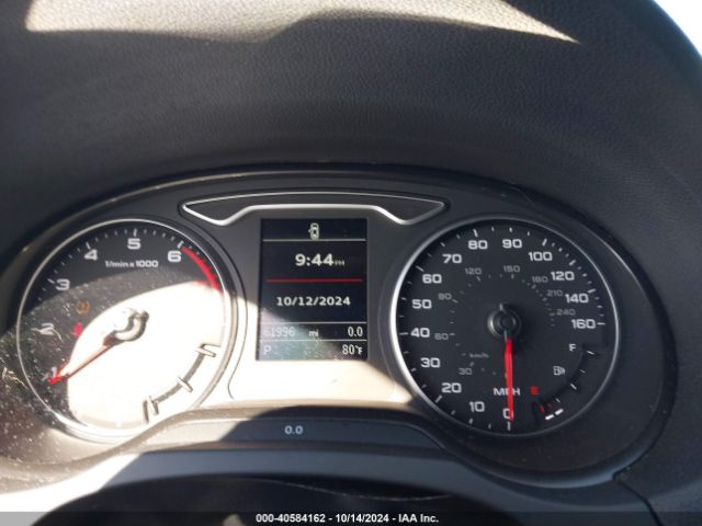 WAUBEGFF6LA090152 Audi A3 Premium 45 Tfsi S Line Quattro S Tronic