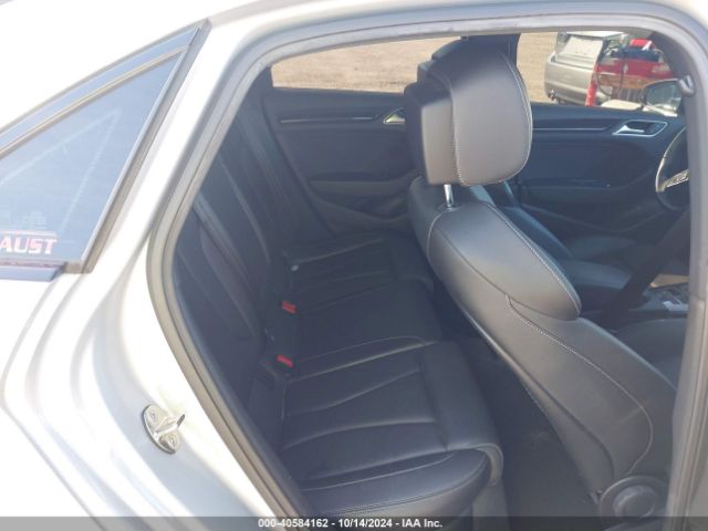 WAUBEGFF6LA090152 Audi A3 Premium 45 Tfsi S Line Quattro S Tronic