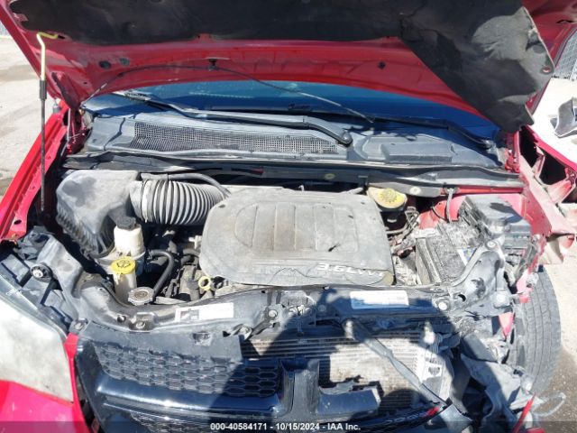 2C4RDGBG4ER331353 Dodge Grand Caravan Se 30th Anniversary