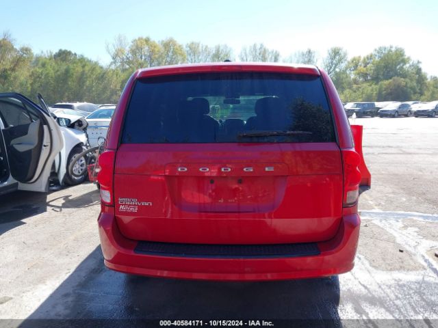 2C4RDGBG4ER331353 Dodge Grand Caravan Se 30th Anniversary