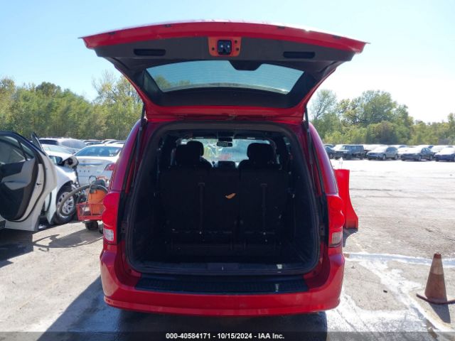 2C4RDGBG4ER331353 Dodge Grand Caravan Se 30th Anniversary