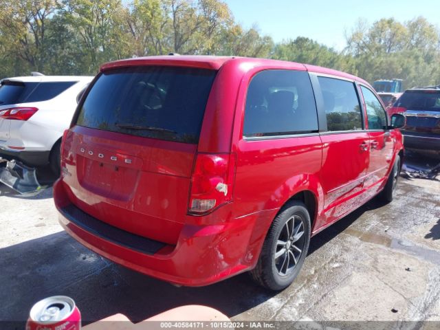 2C4RDGBG4ER331353 Dodge Grand Caravan Se 30th Anniversary