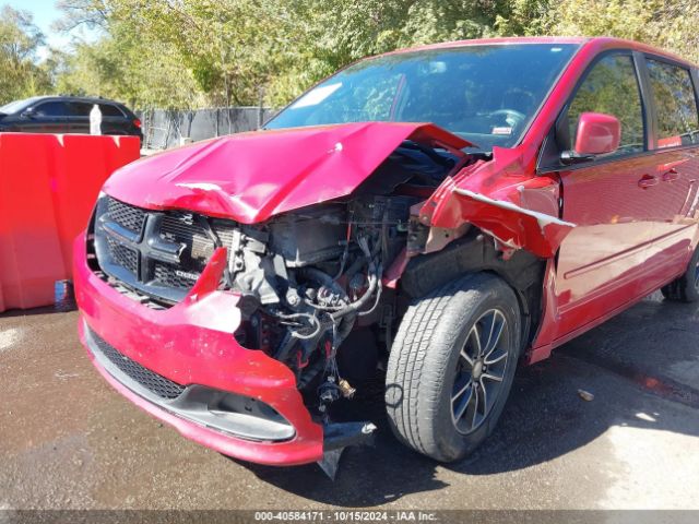 2C4RDGBG4ER331353 Dodge Grand Caravan Se 30th Anniversary