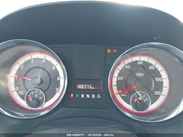2C4RDGBG4ER331353 Dodge Grand Caravan Se 30th Anniversary