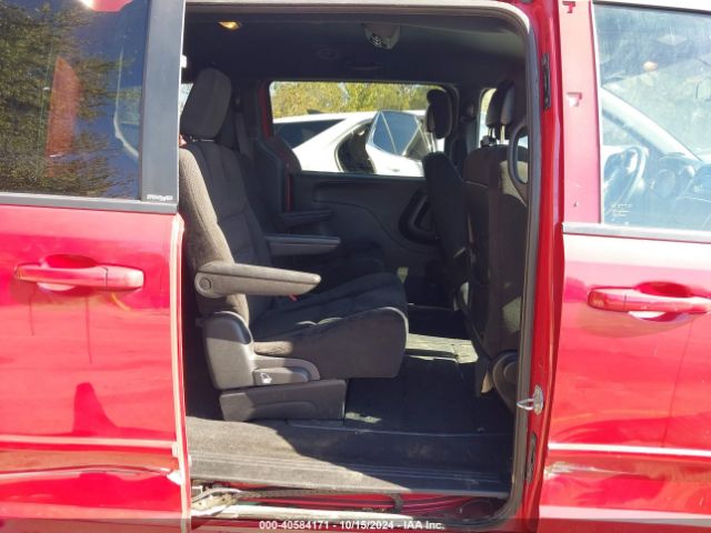 2C4RDGBG4ER331353 Dodge Grand Caravan Se 30th Anniversary