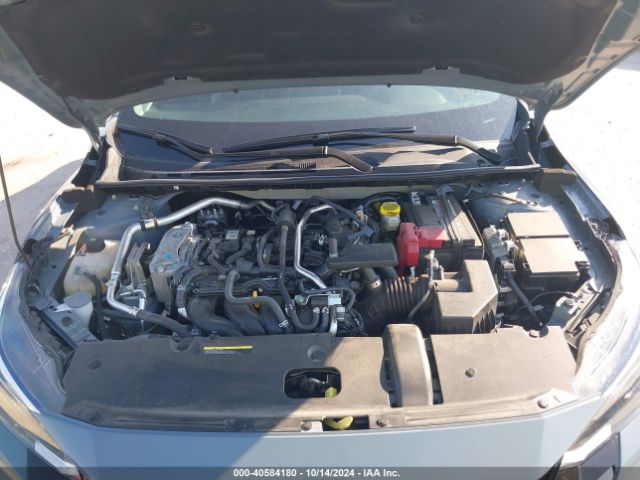 3N1AB8DV8RY258534 Nissan Sentra Sr Xtronic Cvt