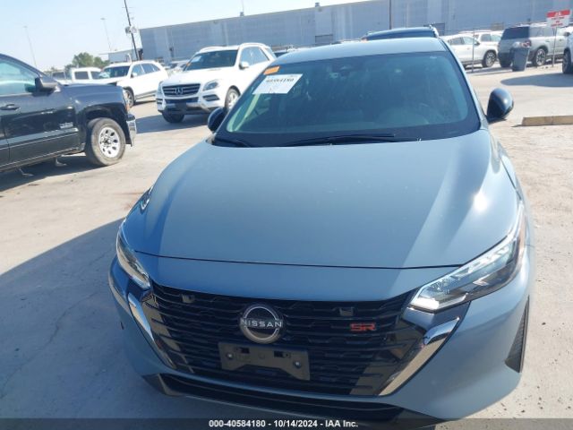 3N1AB8DV8RY258534 Nissan Sentra Sr Xtronic Cvt