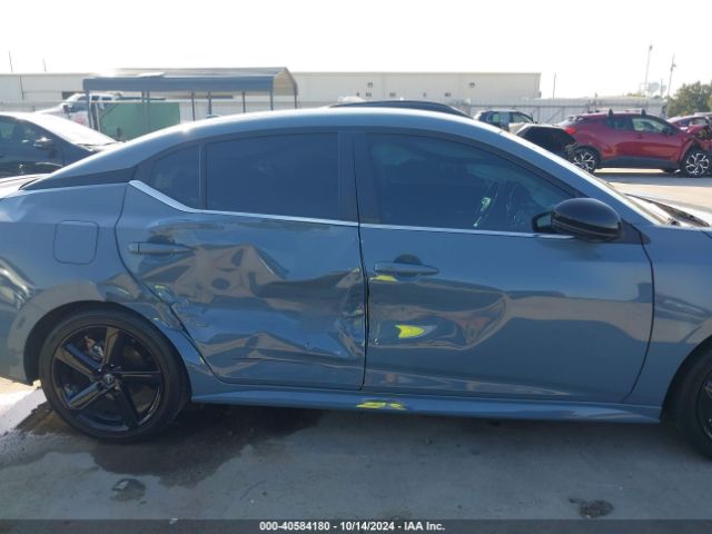 3N1AB8DV8RY258534 Nissan Sentra Sr Xtronic Cvt