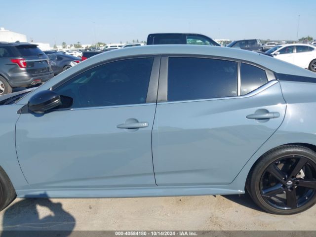 3N1AB8DV8RY258534 Nissan Sentra Sr Xtronic Cvt